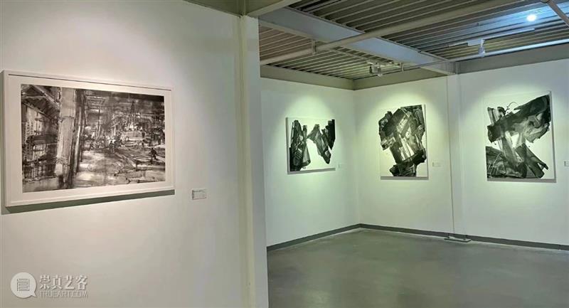 开幕在即|「吴门界」当代水墨邀请展布展完成!明日开幕~ 基业艺术 吴门 水墨 展布展 邀请展 艺术家 姓氏 沈建国 沈俊杰 宋安苏 王伟明 崇真艺客
